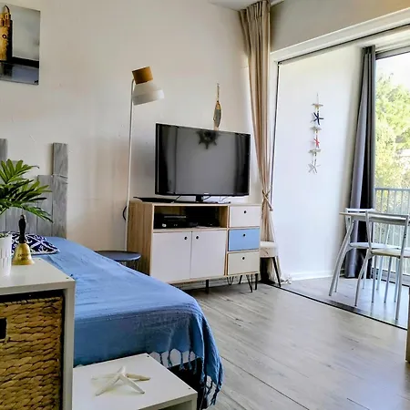 Studio Cosy Residence St Elme Avec Parking Et Wifi A 5Min De La Plage Collioure Exterior photo