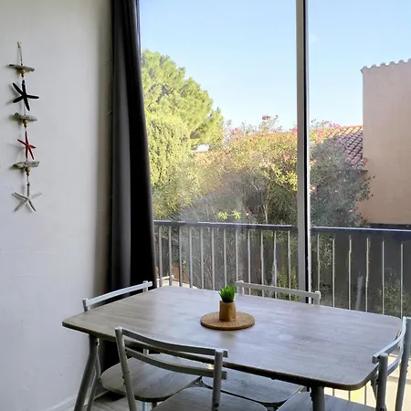 Studio Cosy Residence St Elme Avec Parking Et Wifi A 5Min De La Plage Collioure Exterior photo
