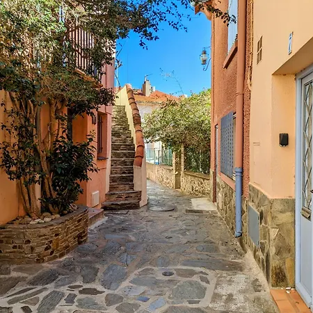 Studio Cosy Residence St Elme Avec Parking Et Wifi A 5Min De La Plage Collioure Exterior photo