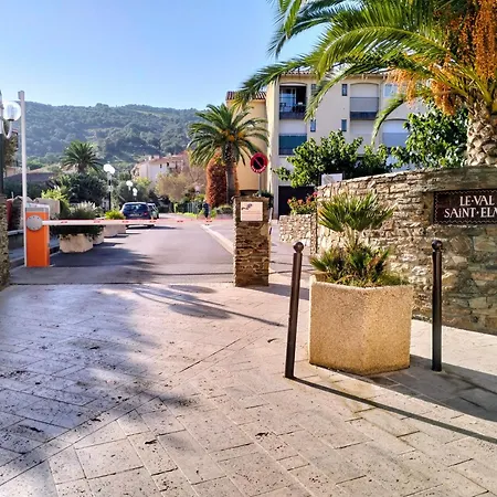 Studio Cosy Residence St Elme Avec Parking Et Wifi A 5Min De La Plage Collioure Exterior photo
