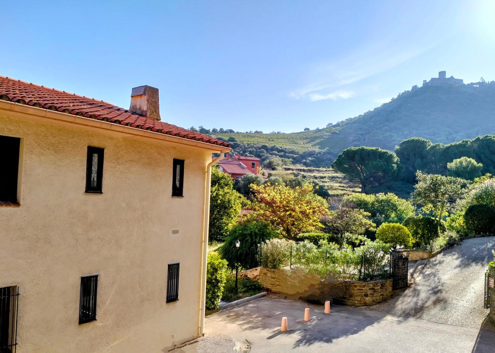 Cosy St Elme Avec Parking Et Wifi A 5min De La Appartement Collioure